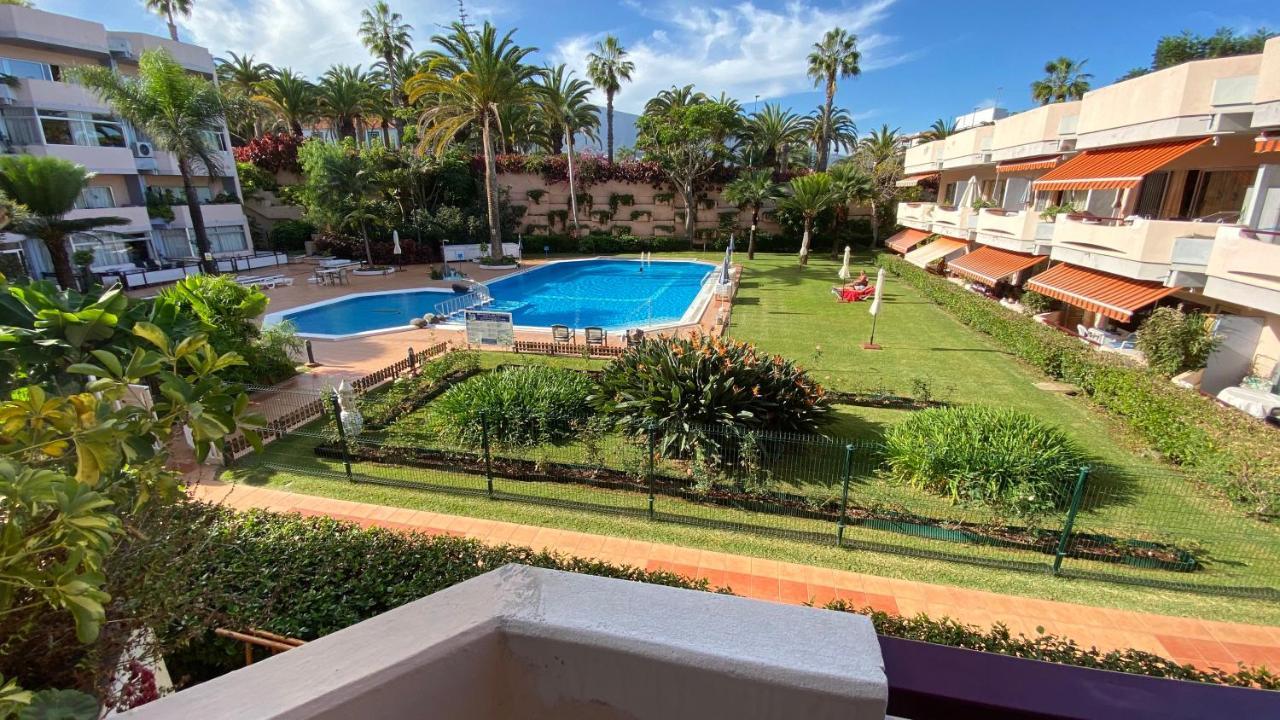 Appartamento Molino Blanco Puerto de la Cruz  Esterno foto