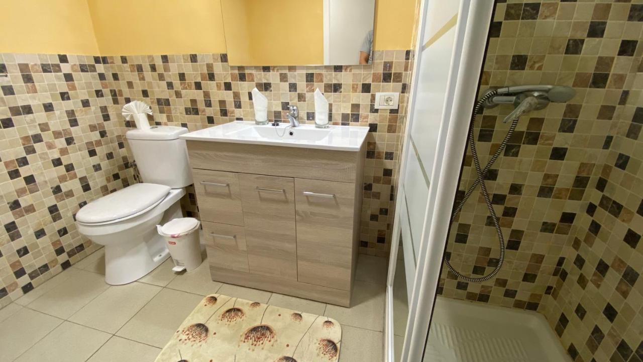 Appartamento Molino Blanco Puerto de la Cruz  Esterno foto
