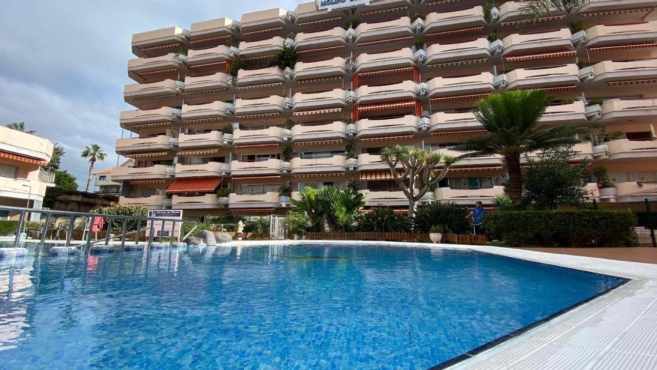 Appartamento Molino Blanco Puerto de la Cruz  Esterno foto