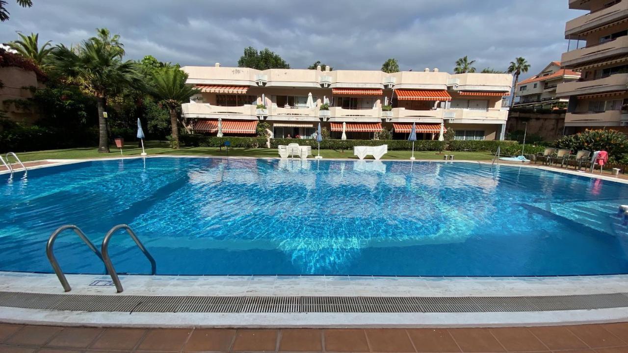 Appartamento Molino Blanco Puerto de la Cruz  Esterno foto