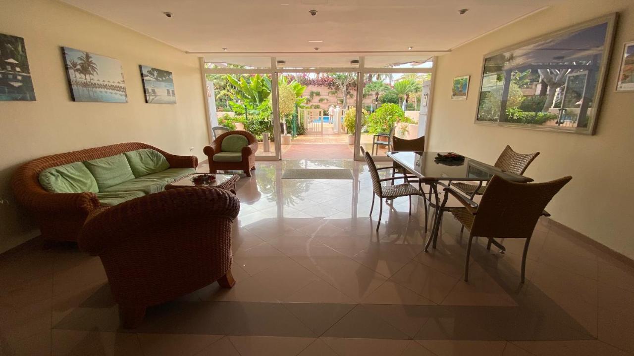 Appartamento Molino Blanco Puerto de la Cruz  Esterno foto