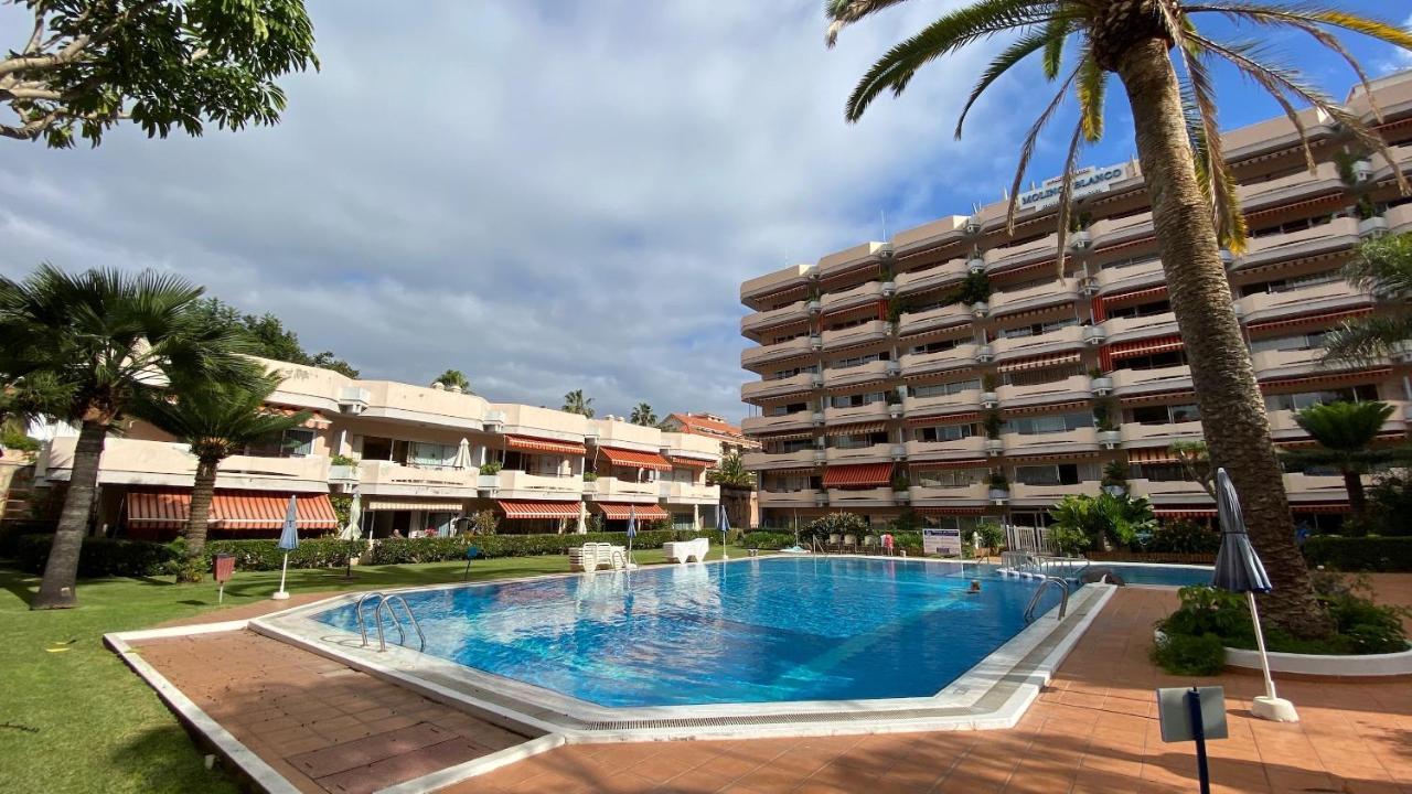 Appartamento Molino Blanco Puerto de la Cruz  Esterno foto