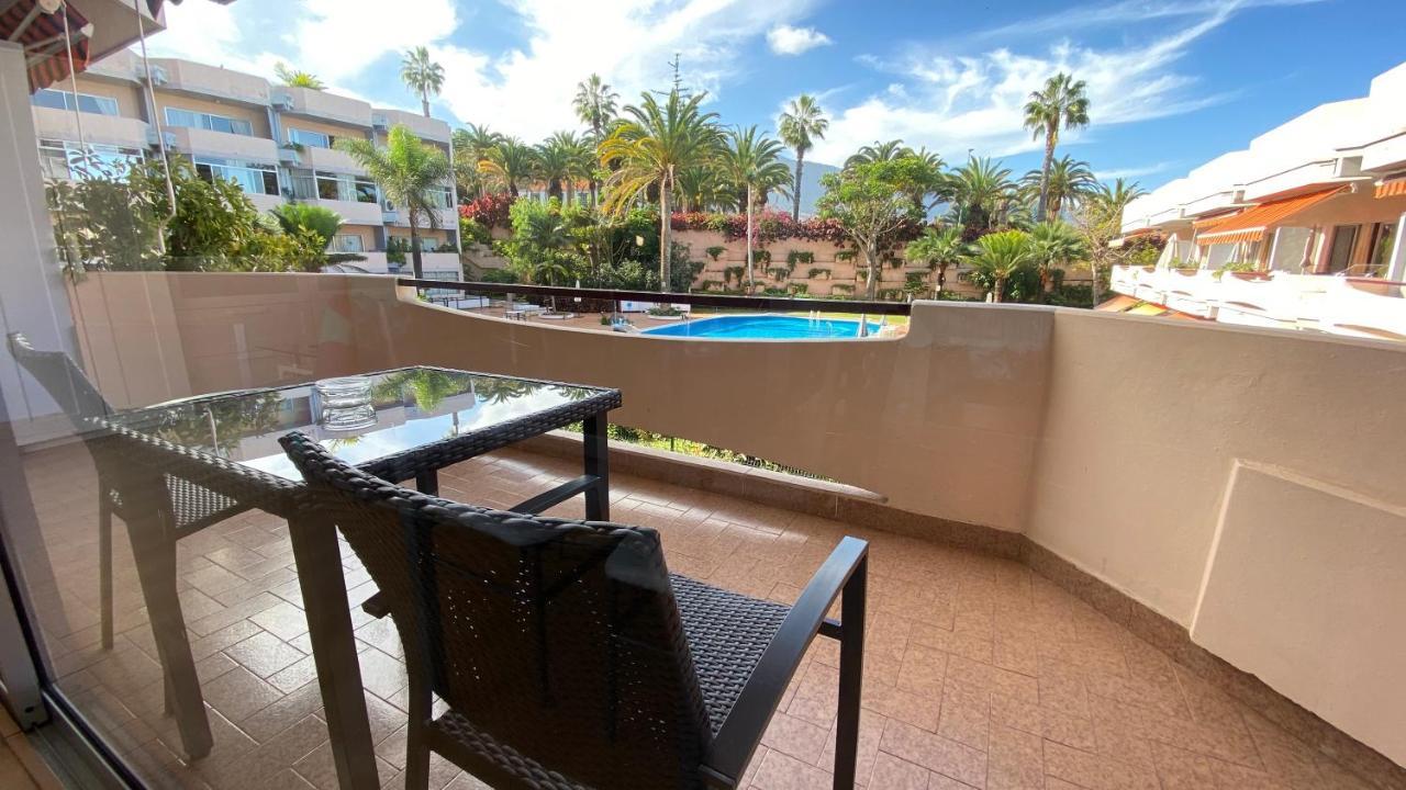 Appartamento Molino Blanco Puerto de la Cruz  Esterno foto