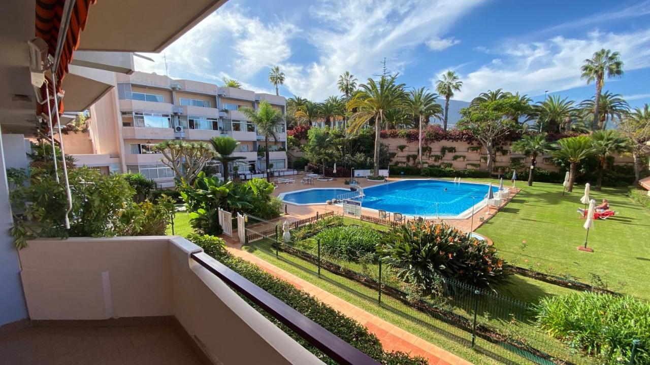 Appartamento Molino Blanco Puerto de la Cruz  Esterno foto